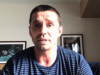 Alan Quinlan amazed by 